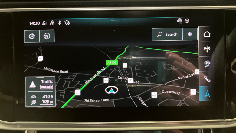 Audi Q7 3.0 TDI Quattro 286 S Line 5dr Tiptronic Diesel Estate